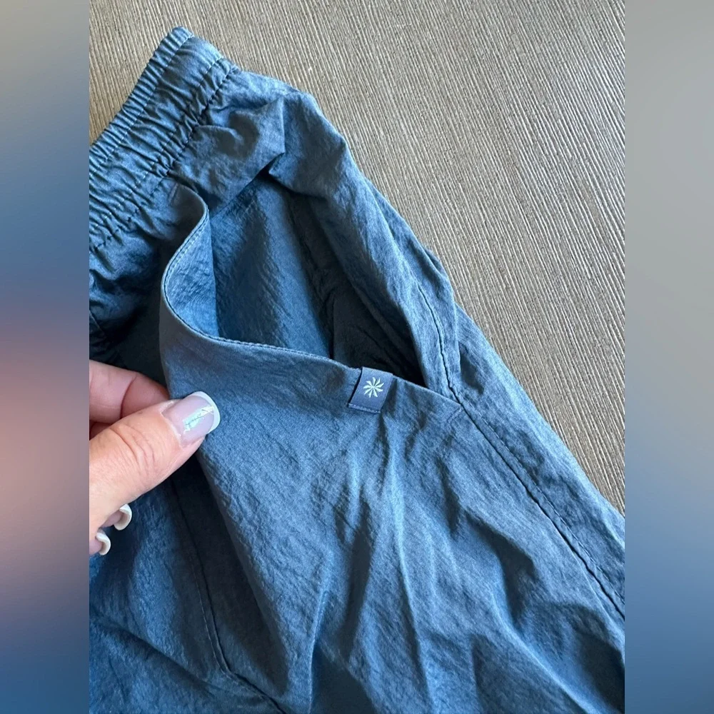Athleta girls xxl/16 Blue Joggers